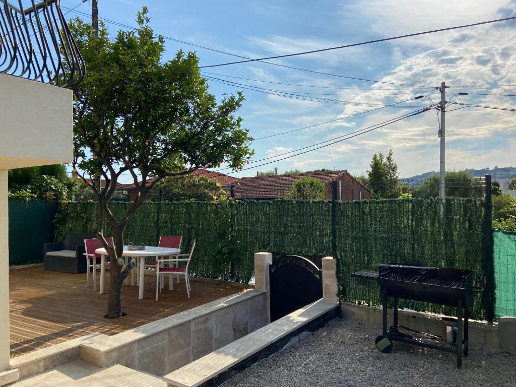 Superbe studio à Juan les pins - 3