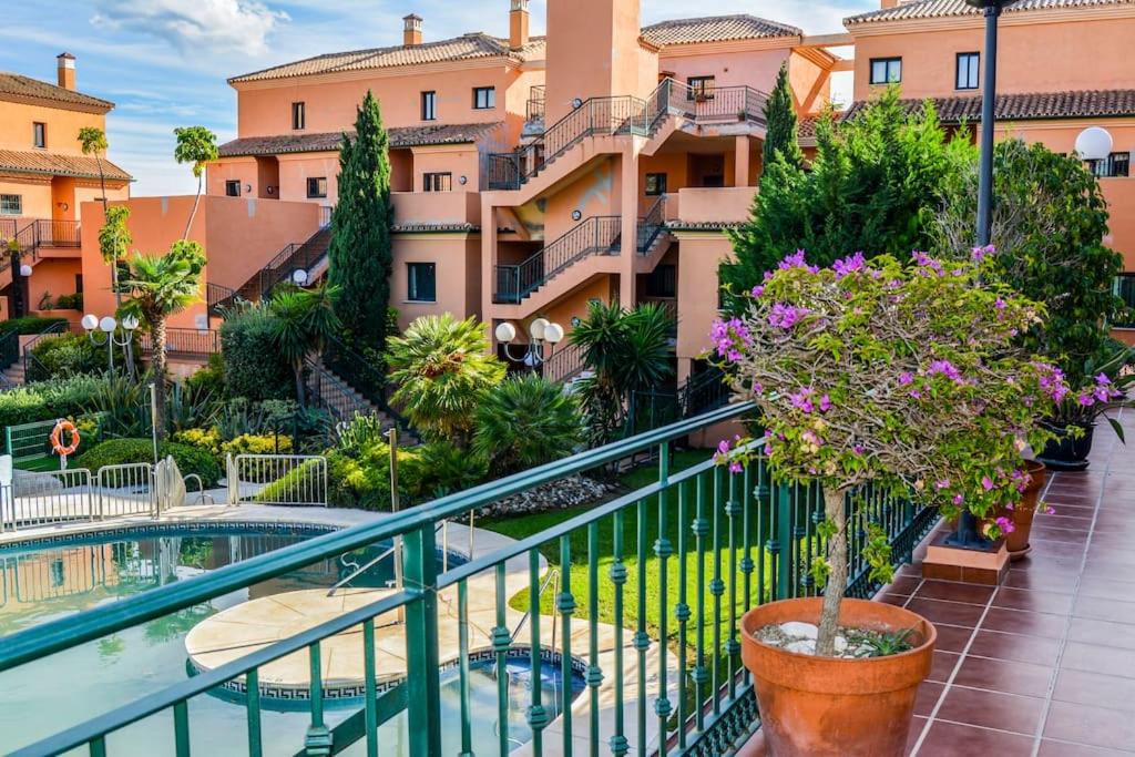 Malaga Marbella Elviria Apartment Golf - 5
