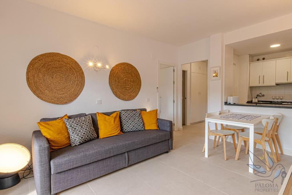 Benal beach 1BDR apartament with water park - 5