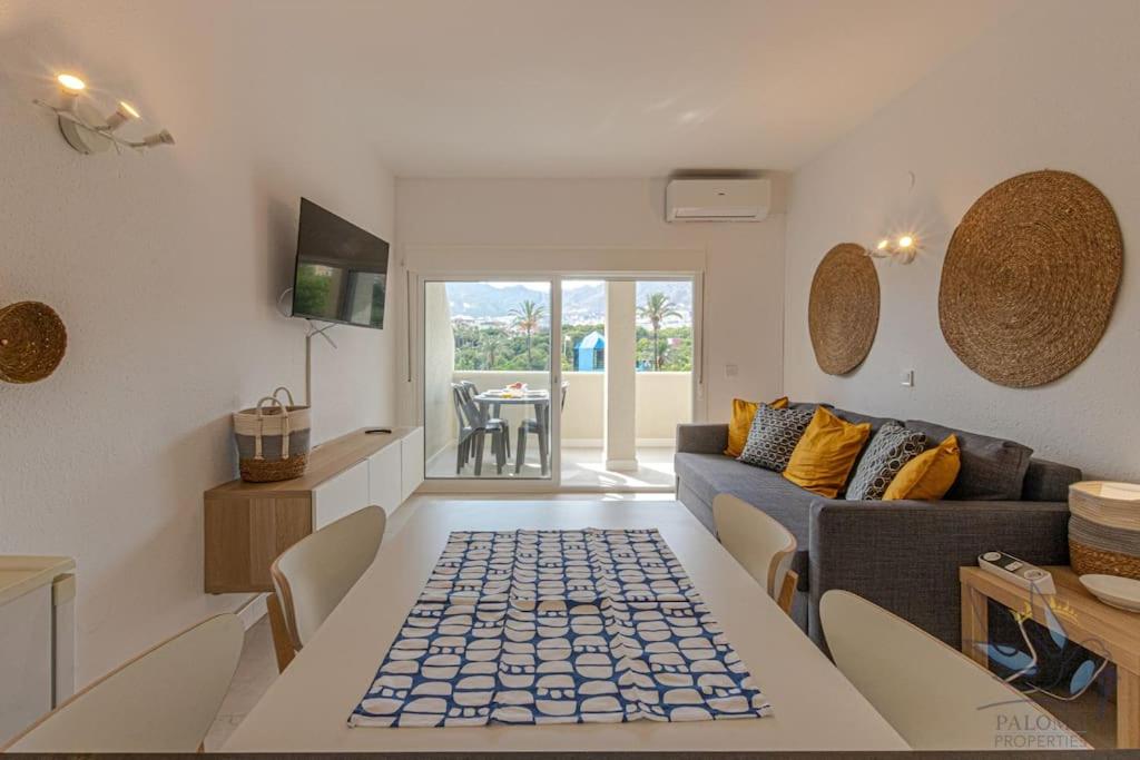 Benal beach 1BDR apartament with water park - 4