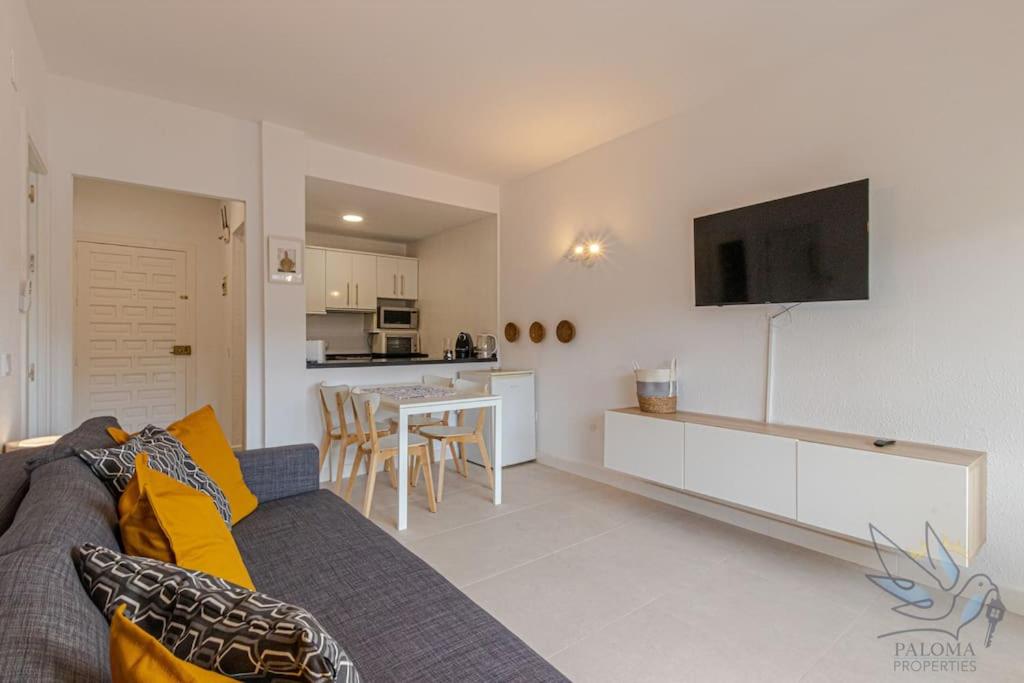 Benal beach 1BDR apartament with water park - 2