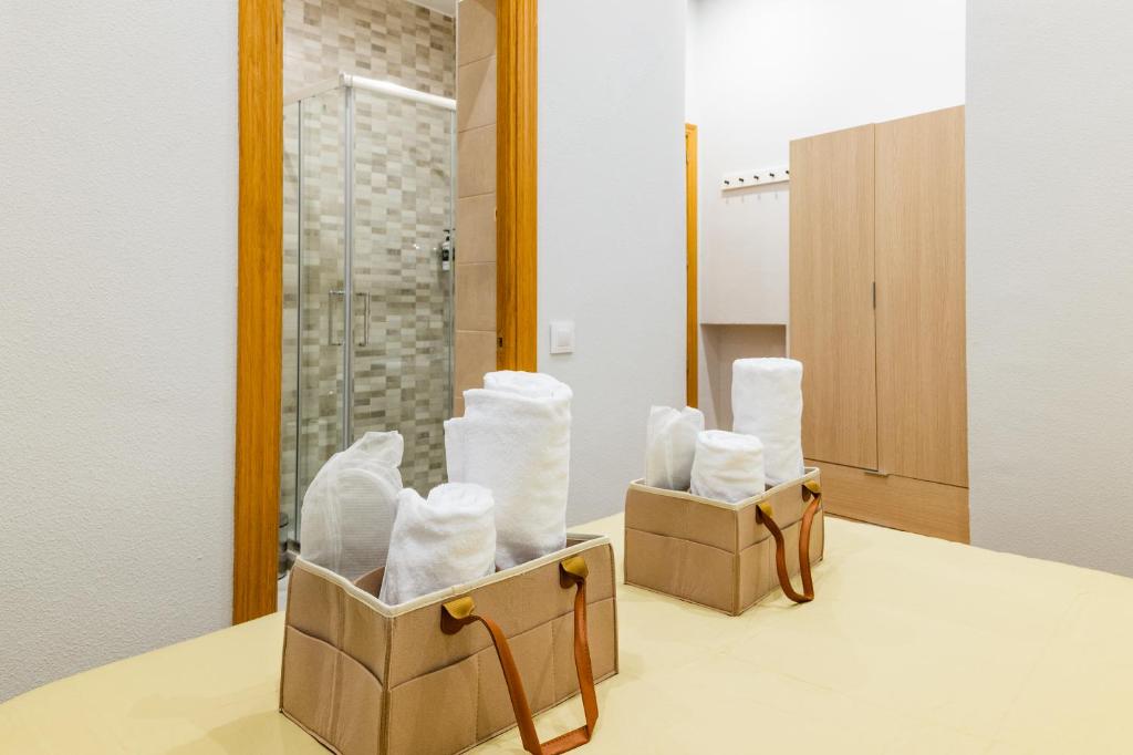 CENTRICO APARTAMENTO CON 3 BAÑOS EN PUERTA DEL SOL y ATOCHA - 2