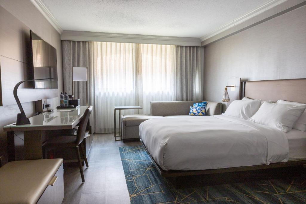 Providence Marriott Downtown photo