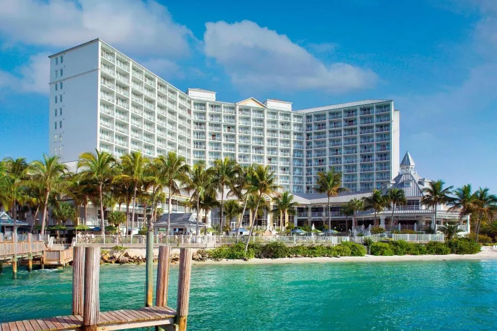 Marriott Sanibel Harbour Resort & Spa，位于迈尔斯堡的酒店