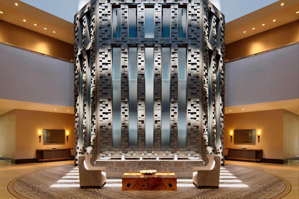 Lobby, Little Rock Marriott in Little Rock (AR)