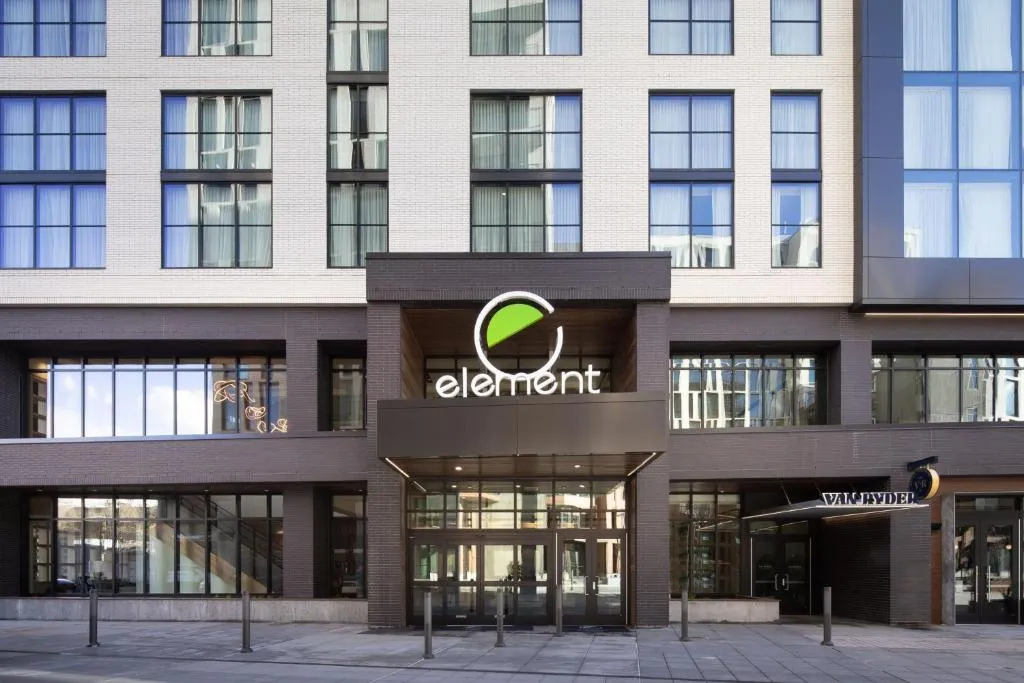 Element Salt Lake City Downtown，位于盐湖城的酒店