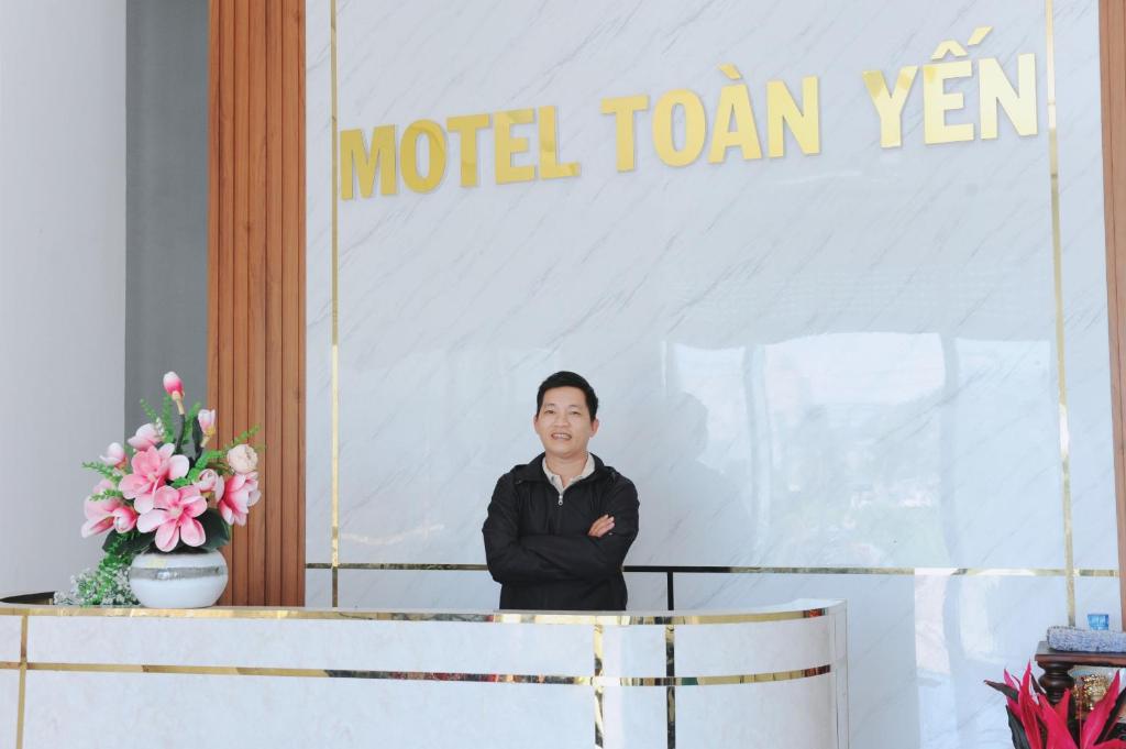 Khách Sạn Toàn Yến – Nhơn Lý