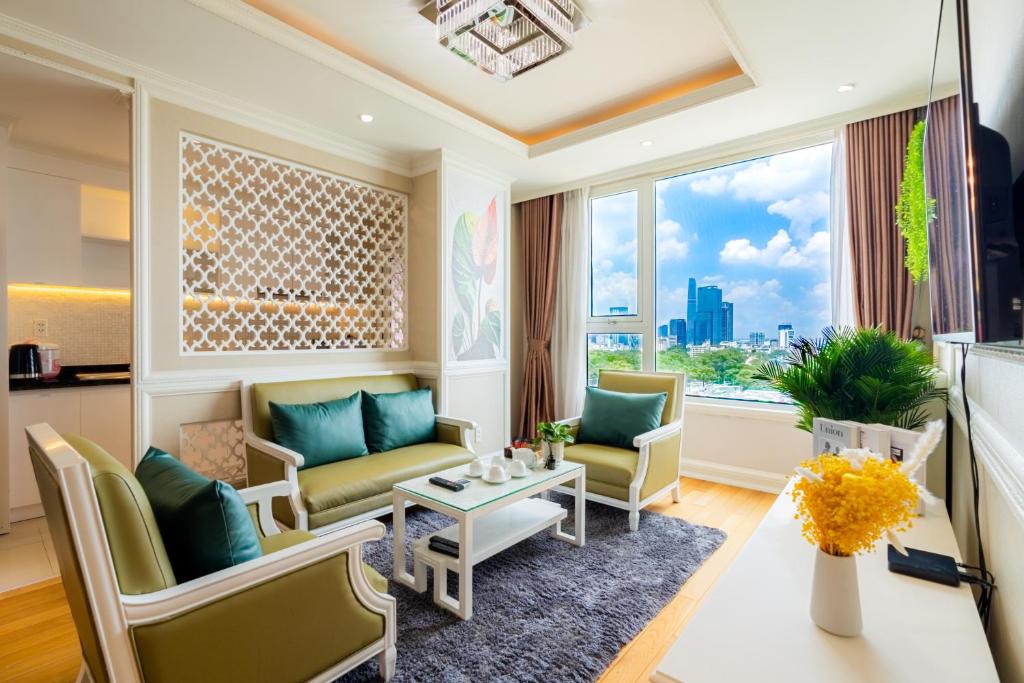 Leman Luxury Apartments