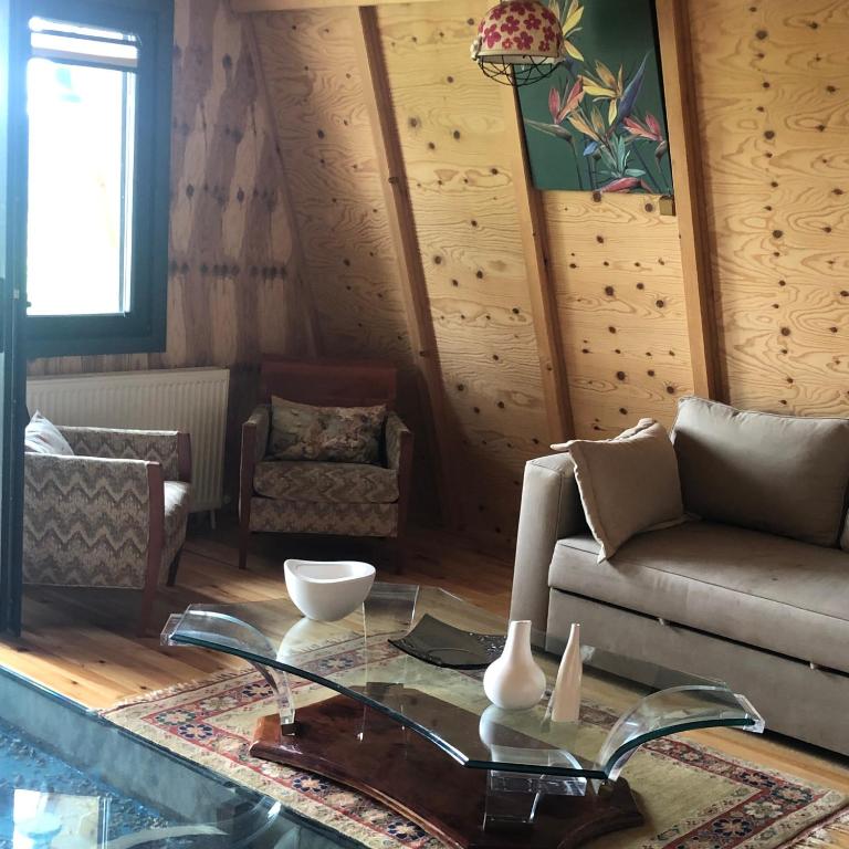 Happy House Bungalov Three-Room Lake view in Sapanca B2 photo