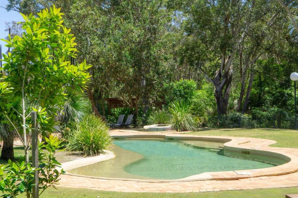 Port Stephens Koala Sanctuary
