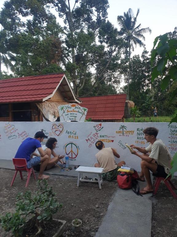Tetebatu Sama Sama Bungalows photo