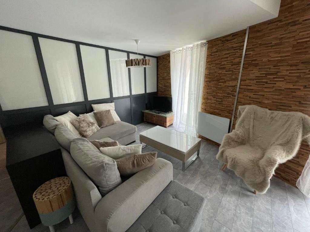 Petit bois moderne - 2