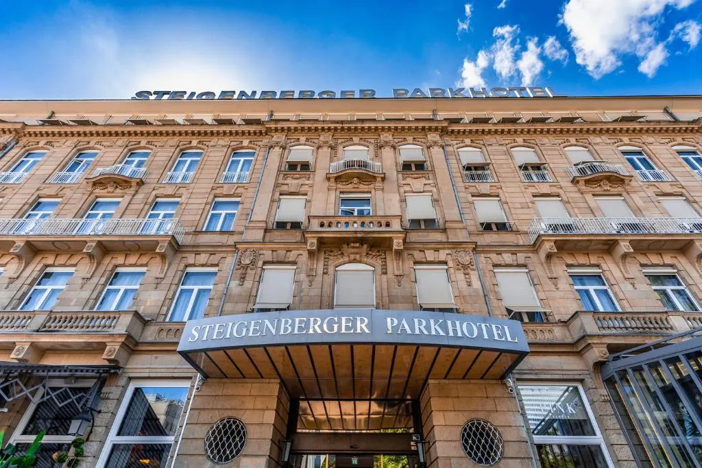 Steigenberger Icon Parkhotel Düsseldorf, Hotel in Düsseldorf