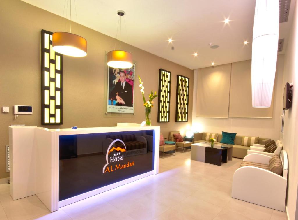 Al Mandari Hotel Tetouan photo