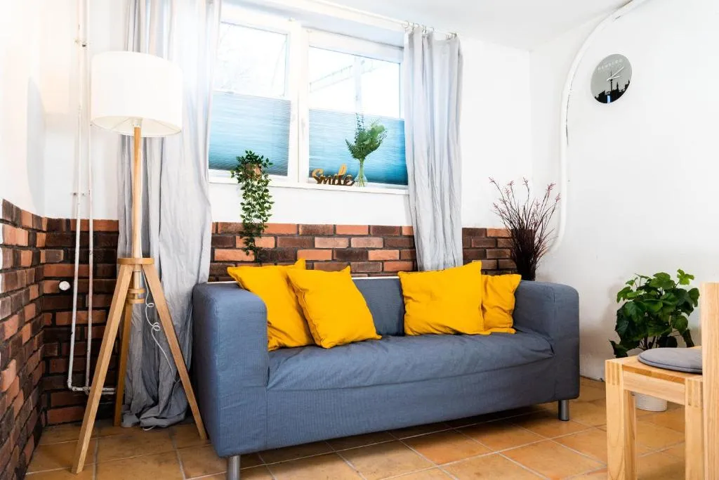 Spacious Apartment in urban location, Hotel in Hamburg