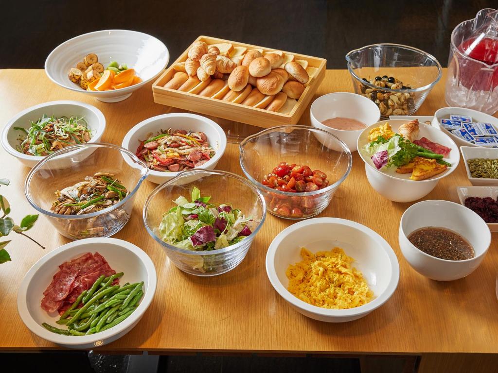 Food and beverages