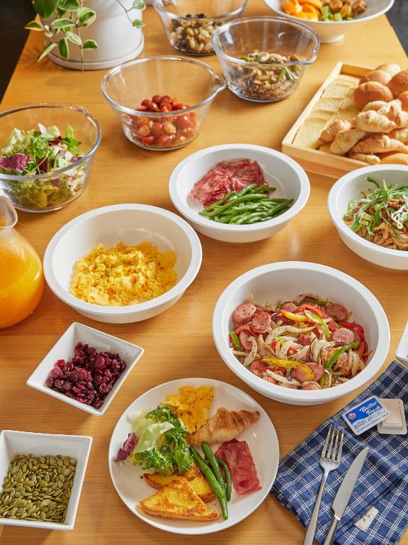 Food and beverages