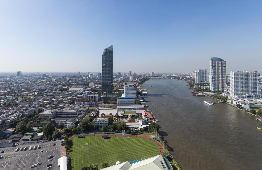 Chatrium Hotel Riverside Bangkok