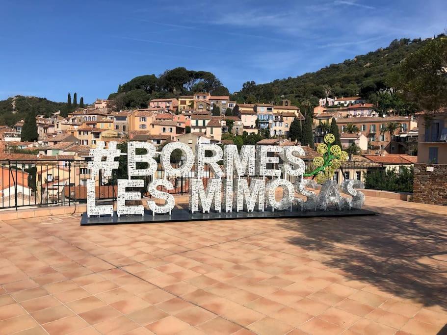 Agréable T3, Bormes Les Mimosas - 4
