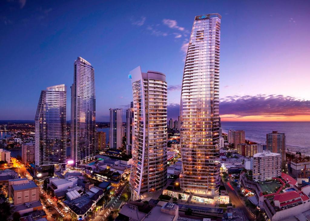 H Residences - Private Apartments - Apartment Stay, Gold Coast