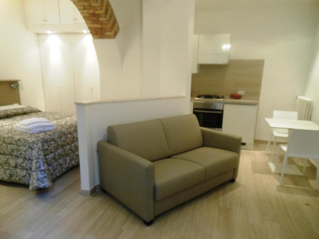 Vatican Studio Apartment - 5
