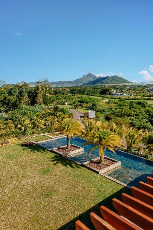 The Oasis of Serenity Villa in Grande Rivière Sud Est, Mauritius