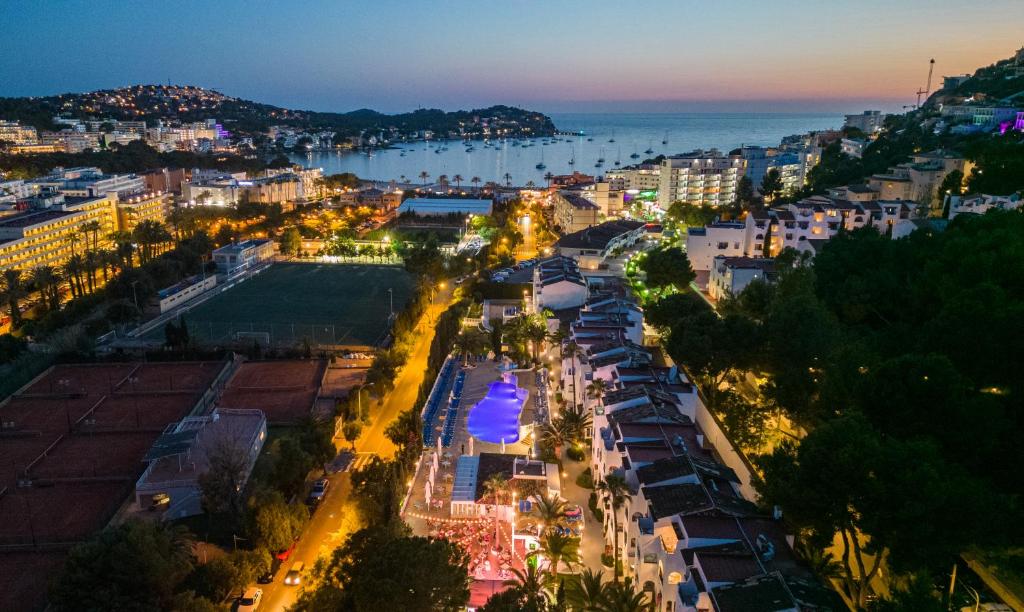 Aparthotel Holiday Center — Attractions in the area in Santa Ponca, Balearic Islands