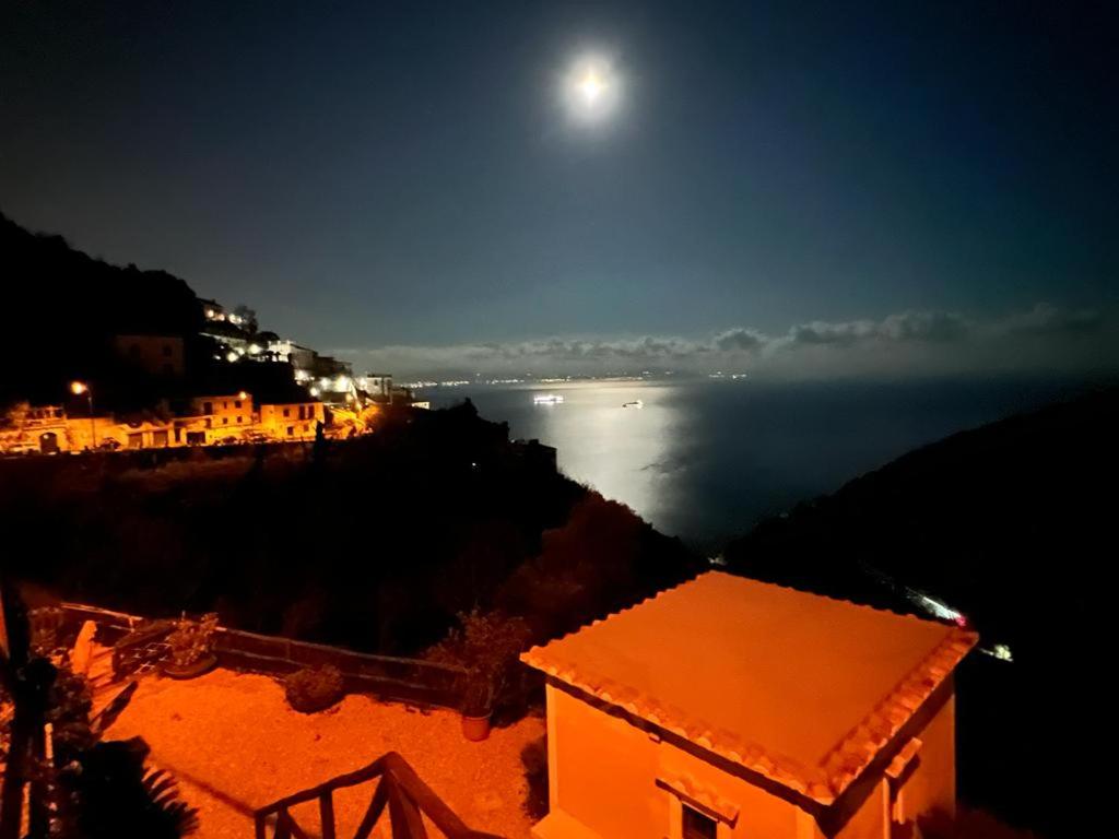 Amalfi Coast - Mini Cottage vista mare con giardino - 2
