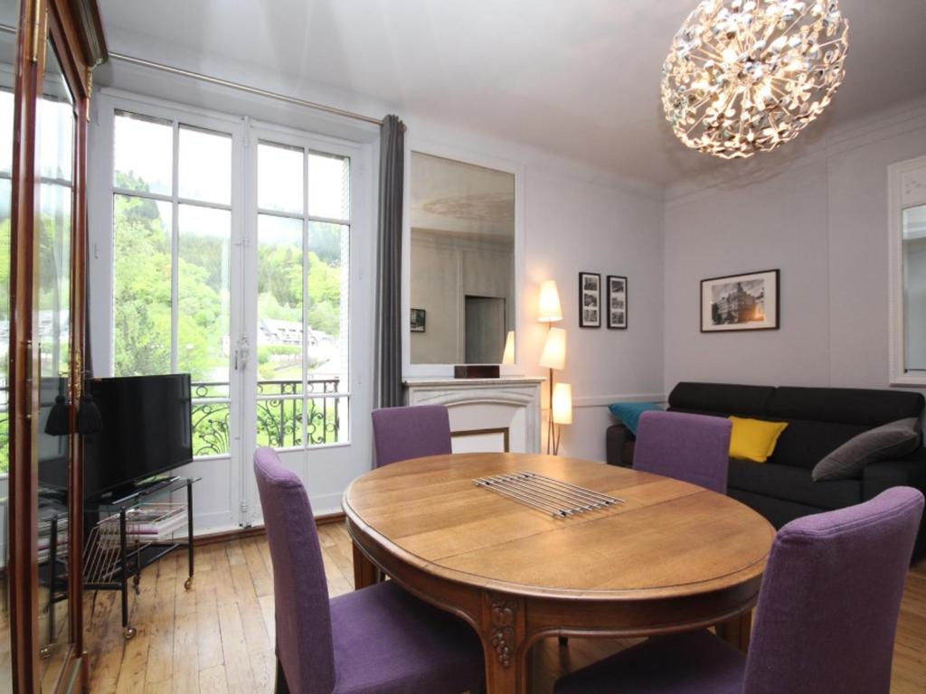 T1 splendide avec balcon et WIFI - 4 personnes - FR-1-608-46 - 1