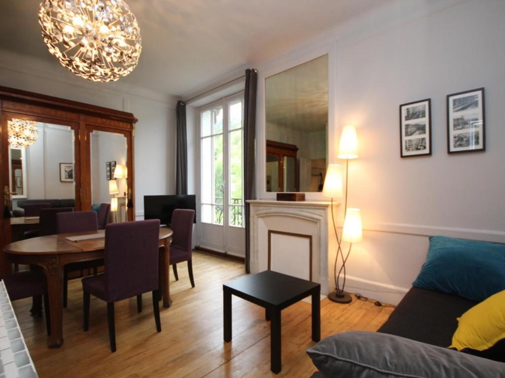 T1 splendide avec balcon et WIFI - 4 personnes - FR-1-608-46 - 2