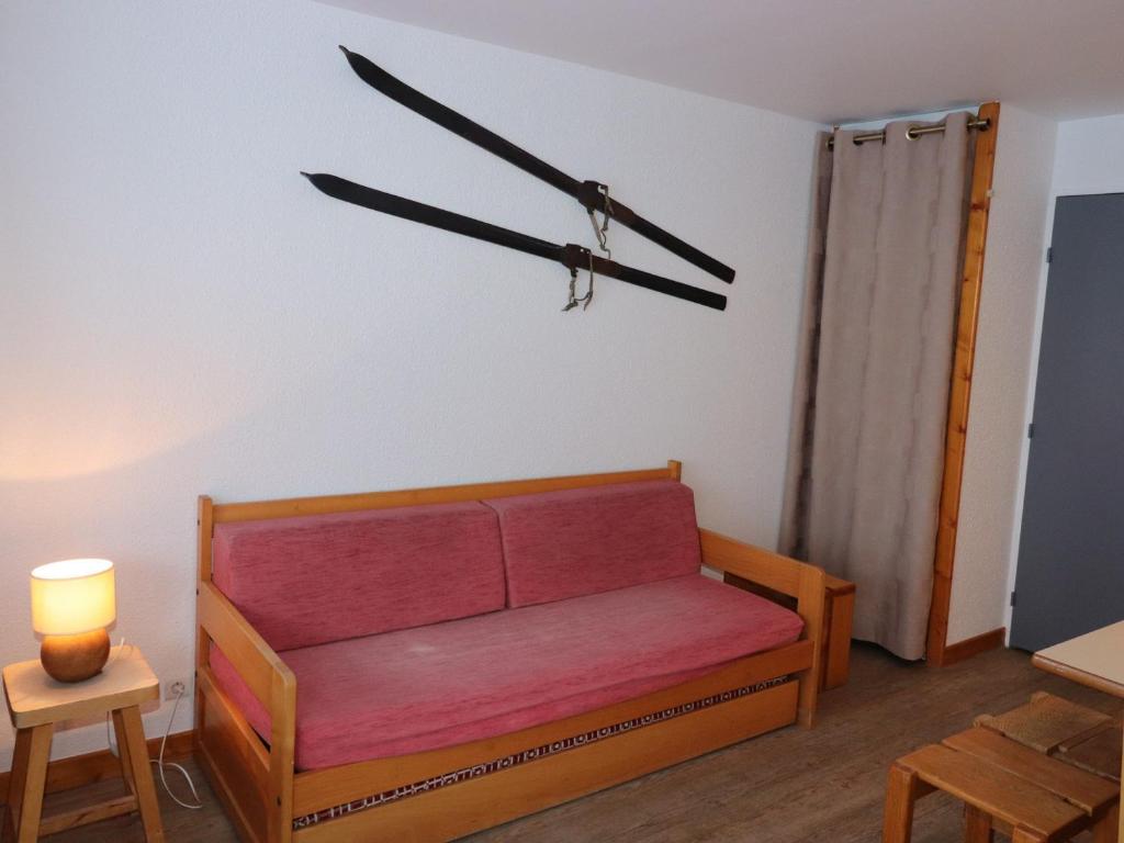 Studio confortable proche des pistes avec balcon, animaux acceptés - Tignes - FR-1-502-514 - 1