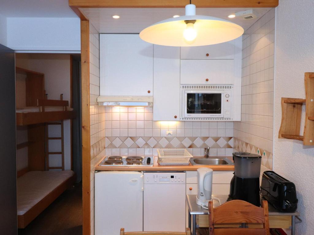 Studio confortable proche des pistes avec balcon, animaux acceptés - Tignes - FR-1-502-514 - 4