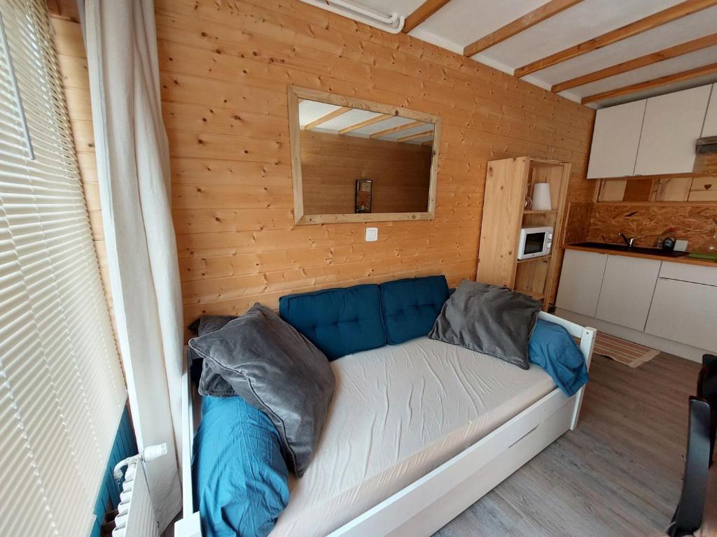 Studio cosy avec balcon sud et animaux admis, proche pistes - FR-1-516-204 - 3