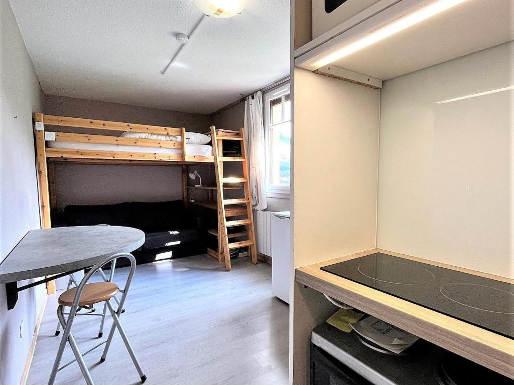 Studio au pied des pistes - 2 pers. - 2