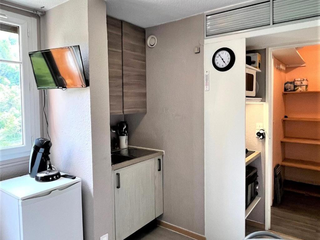 Studio au pied des pistes - 2 pers. - 4