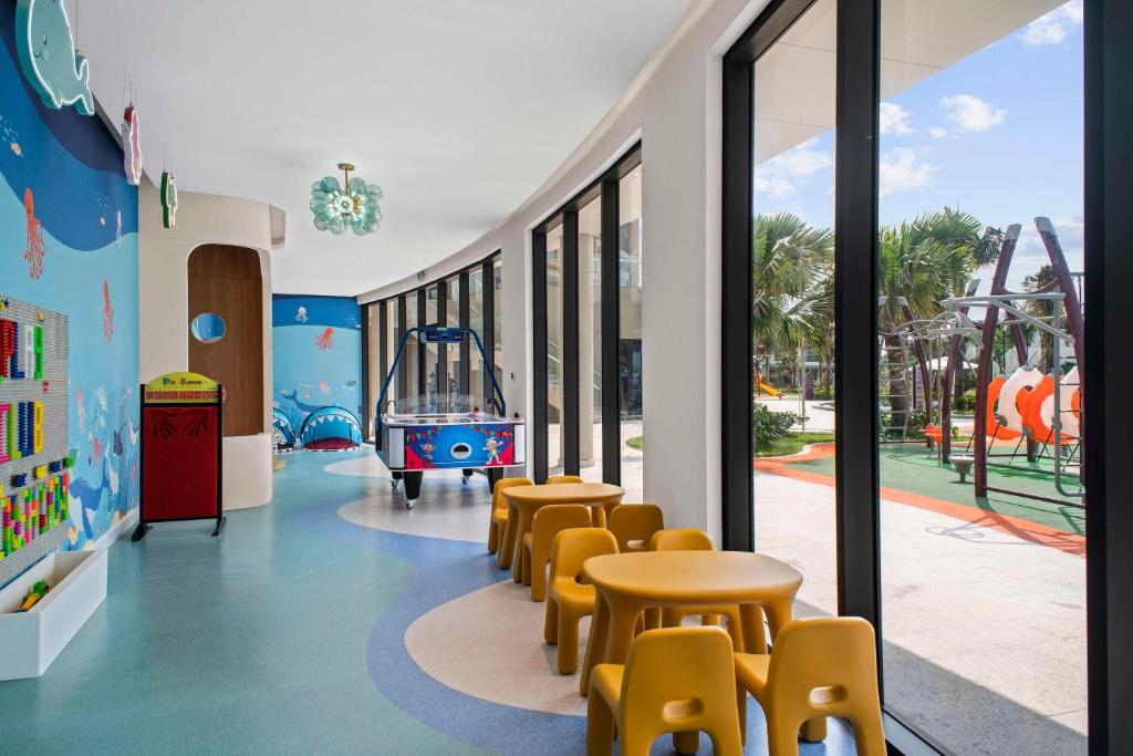 Facilities, Angsana Ho Tram in Vung Tau