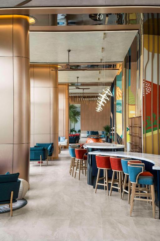 Lobby, Dhawa Ho Tram in Vung Tau