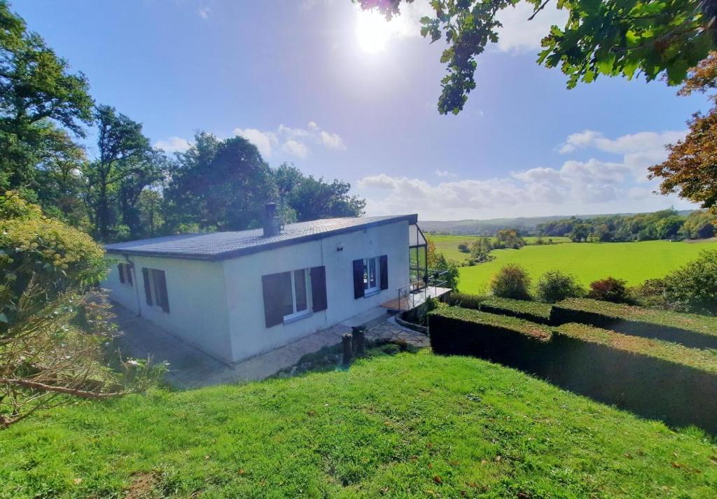 Le champ godeau, Chilly