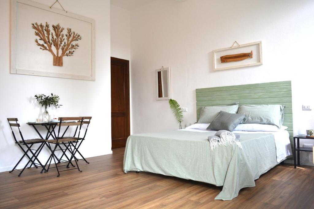 Il frantoio di Olimpia, Lerici