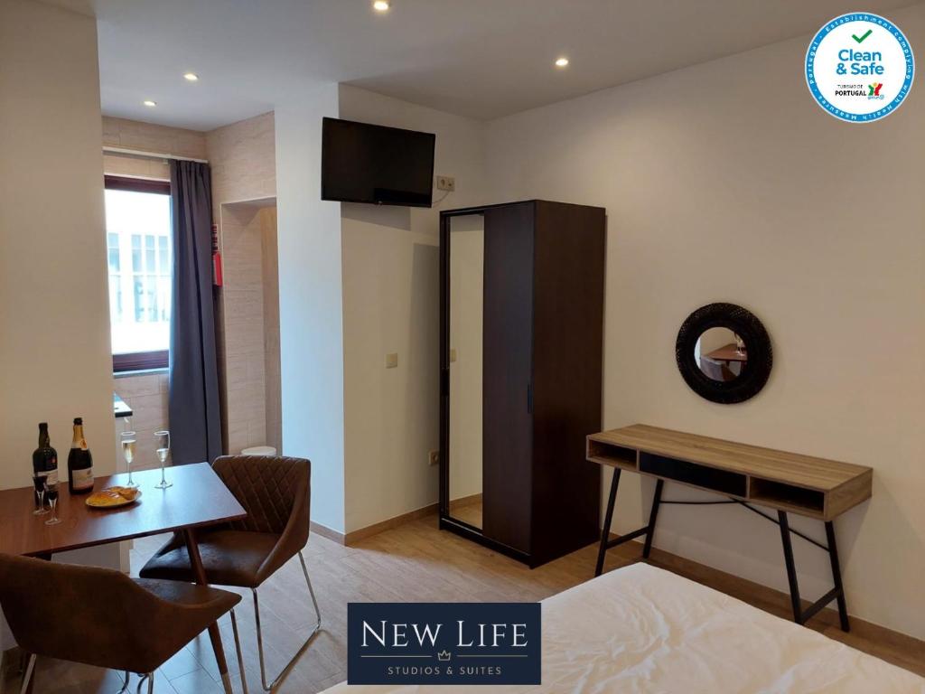 New Life - TORRE CLÉRIGOS STUDIO-3T, Porto