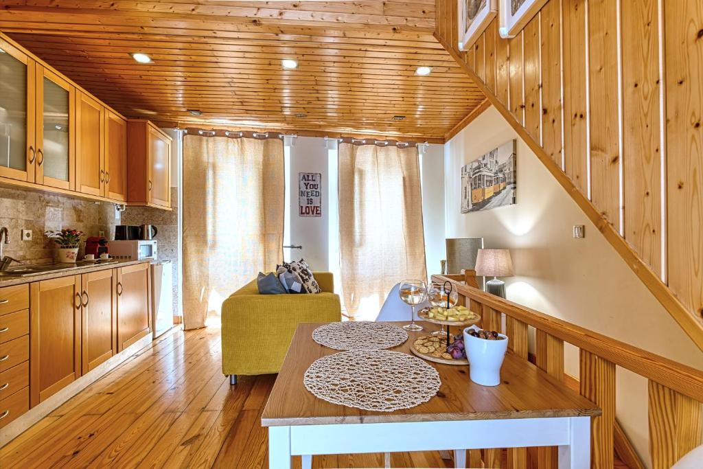 Amazing Duplex at Alfama 전경