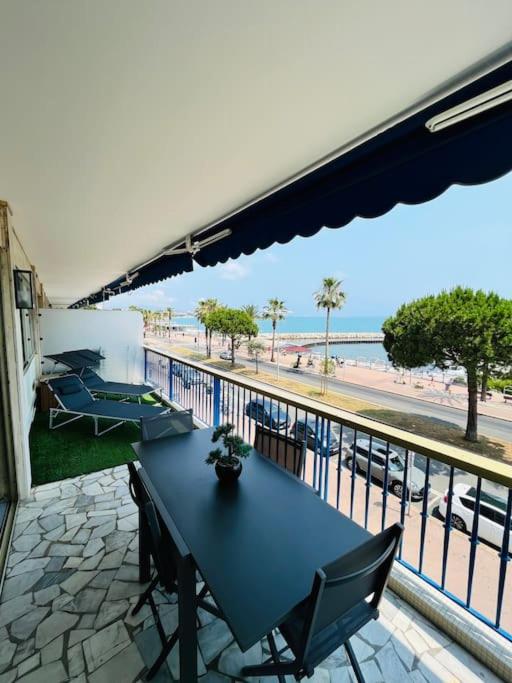 Appartement vue mer, Cagnes-sur-Mer
