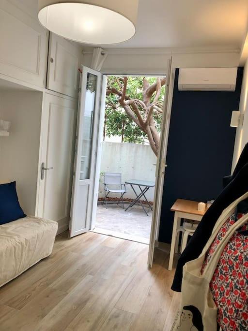 Studio bord de mer, Croisette, Cannes - 3