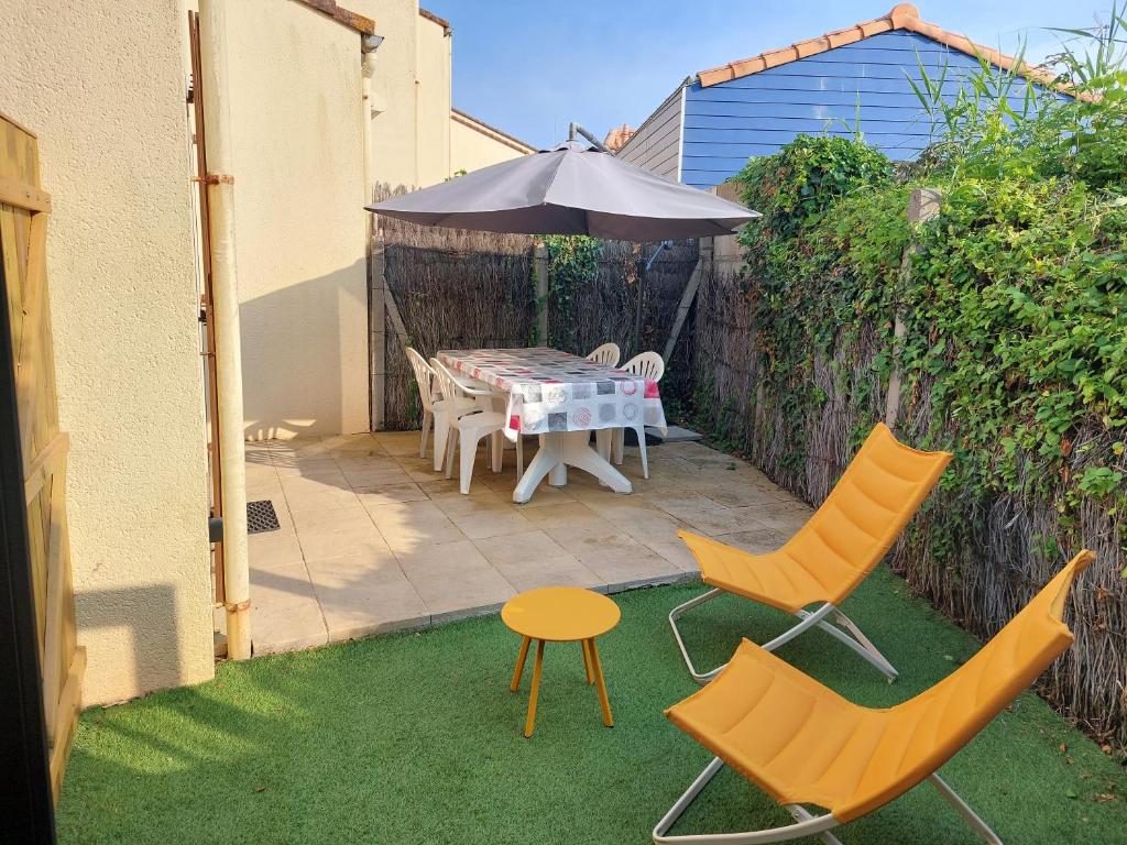 Maisonnette Les Sables - 4