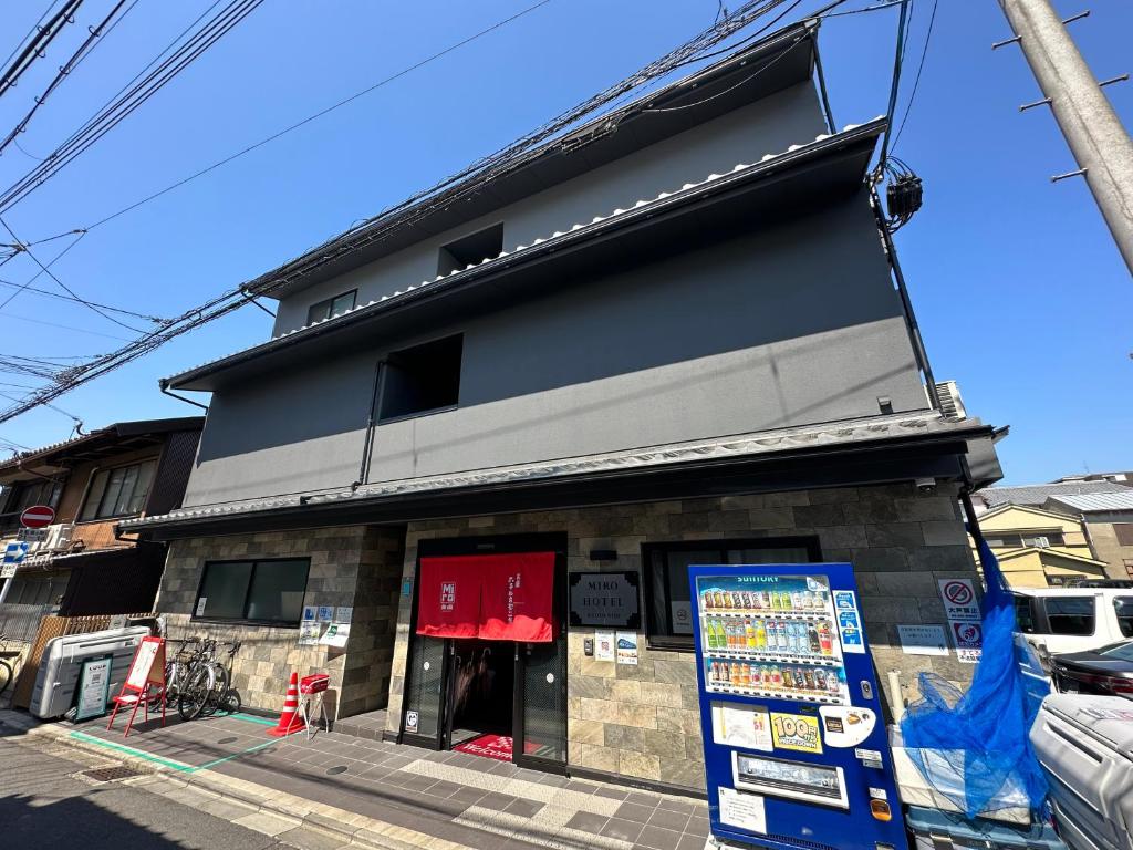 Exterior view