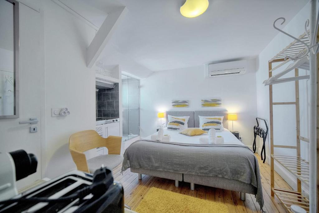 Upstays Palais Center 14m Studio - 5