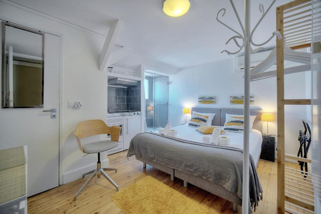 IMMOGROOM - 2 min from the Palais des Festival and the beaches - ac, Cannes