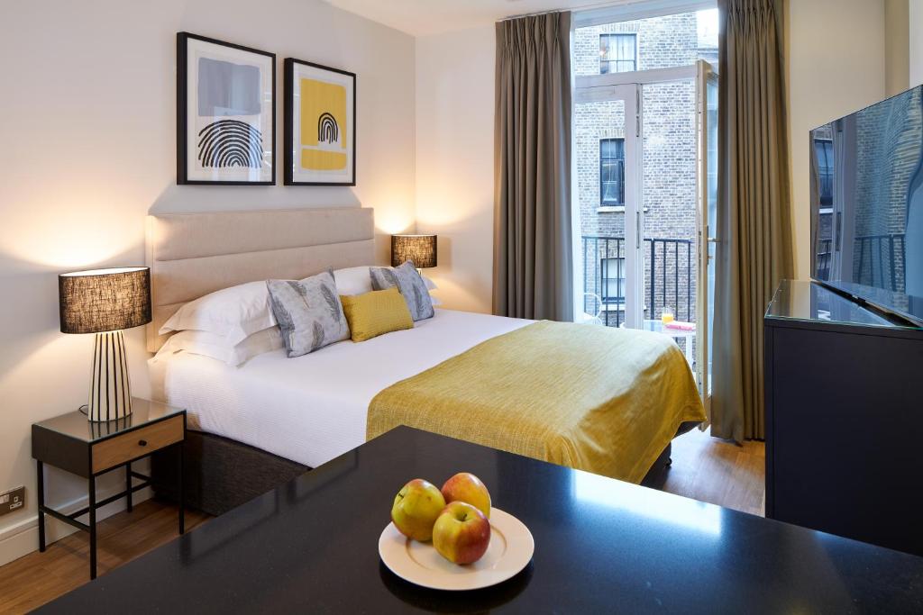 Cheval Harrington Court Apartments, London 2024 Updated Prices, Deals