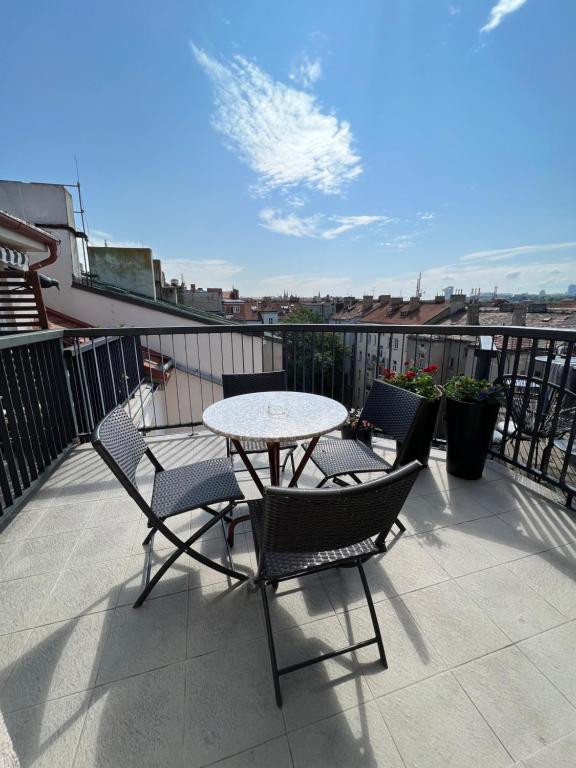 CE Apartment Prague Castle photo