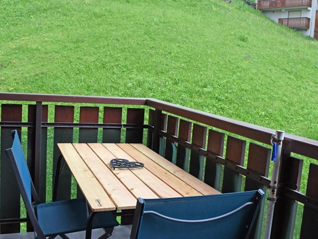 Studio 22m² à Saint-Jean-d'Aulps, proche pistes - 2